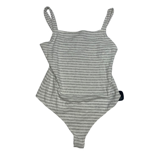 Grey Bodysuit Le Lis, Size L