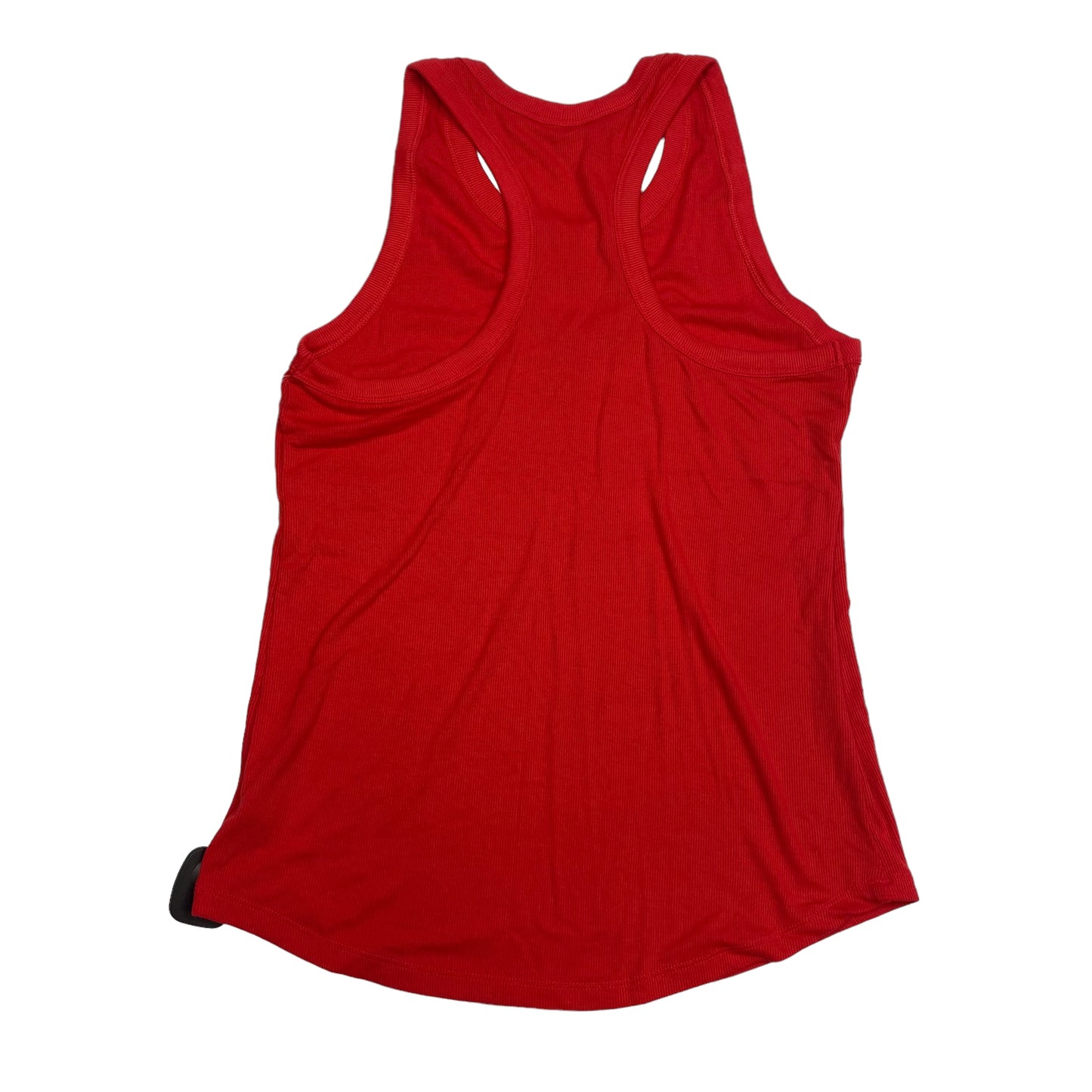 Red Athletic Tank Top Old Navy, Size M