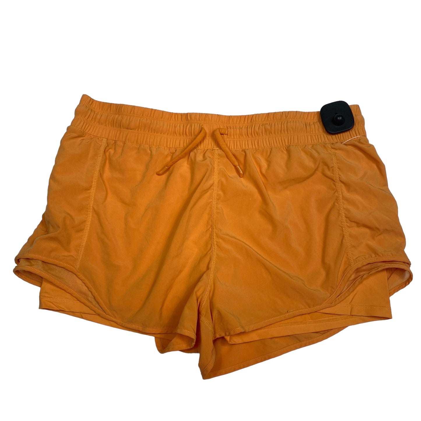 Orange Athletic Shorts Mondetta, Size L