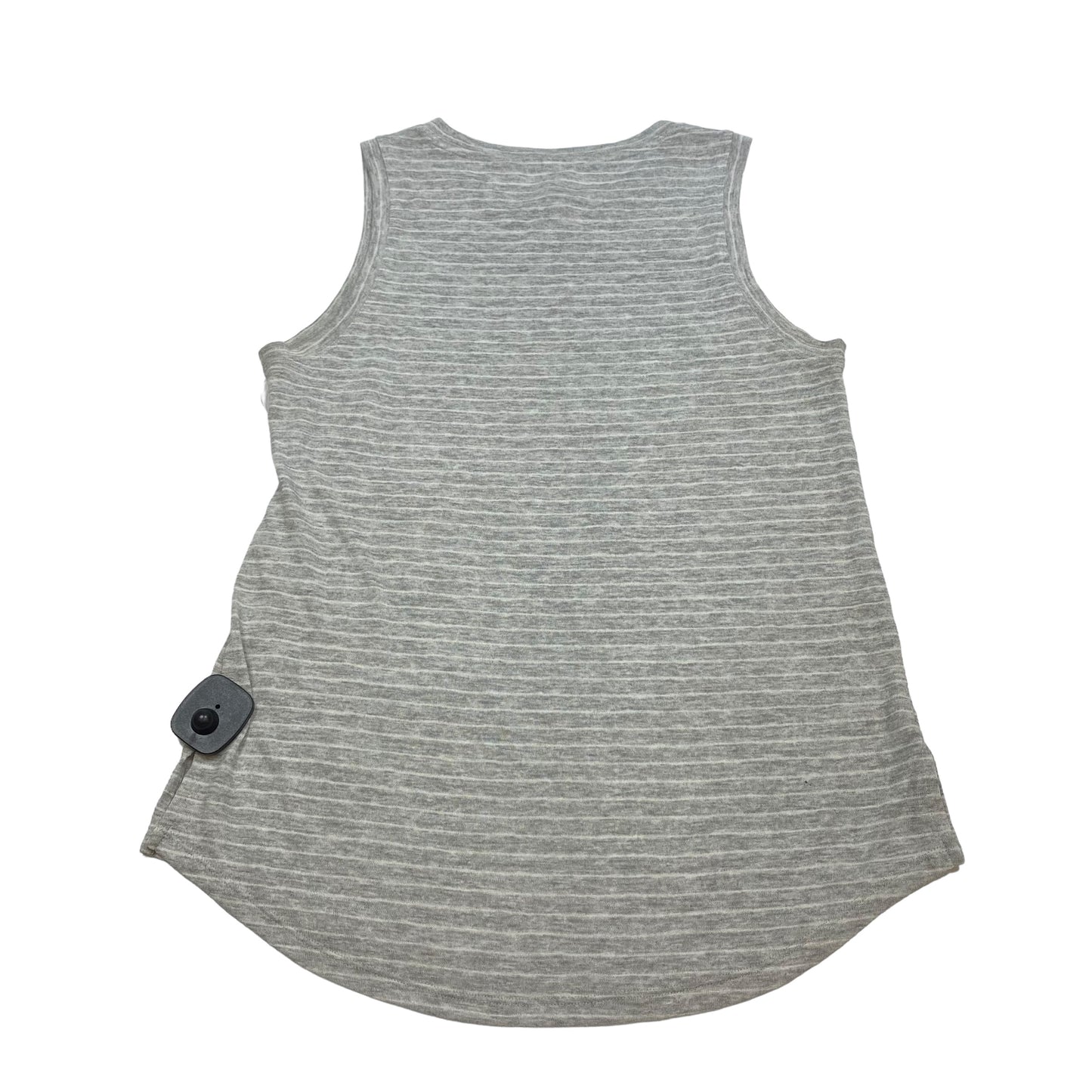 Athletic Tank Top By Athleta In Grey, Size: S