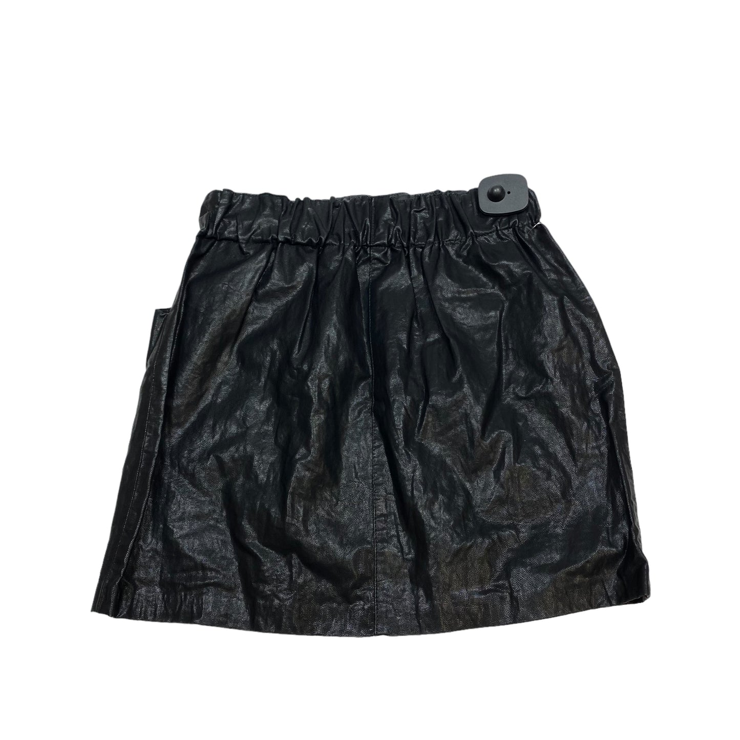 Skirt Mini & Short By Zara Basic In Black, Size: Xs