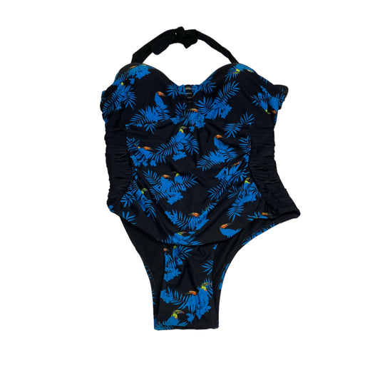 Swimsuit By Pzz Beach  Size: 3x