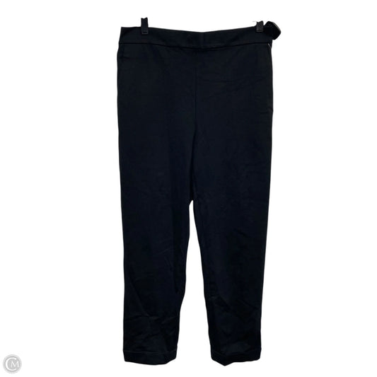 Pants Dress By Ann Taylor In Black, Size: M