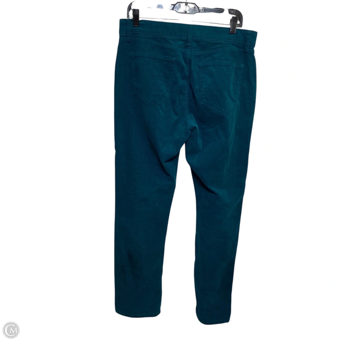 Pants Corduroy By St Johns Bay In Teal, Size: 12