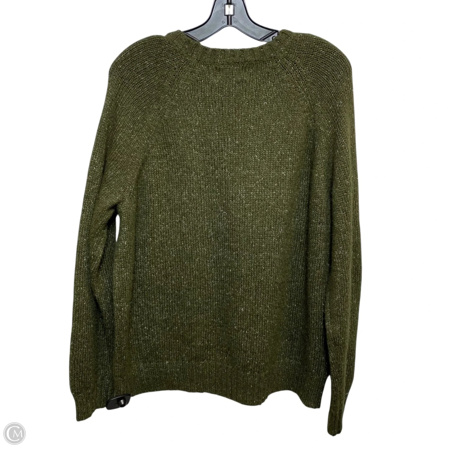 Sweater By Old Navy In Green, Size: M