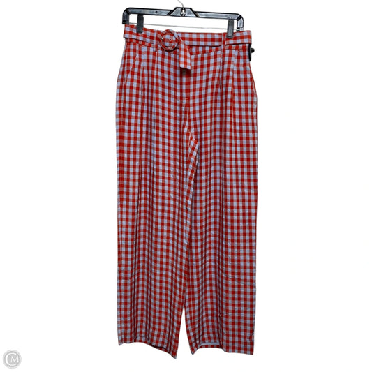 Pants Other By J. Crew In Blue & Orange, Size: 2