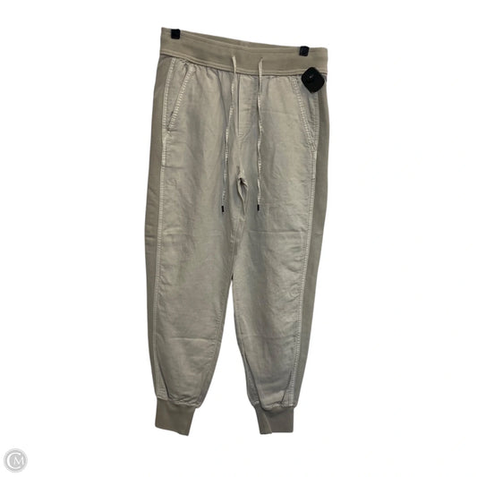 Pants Joggers By Gap In Tan, Size: Xs