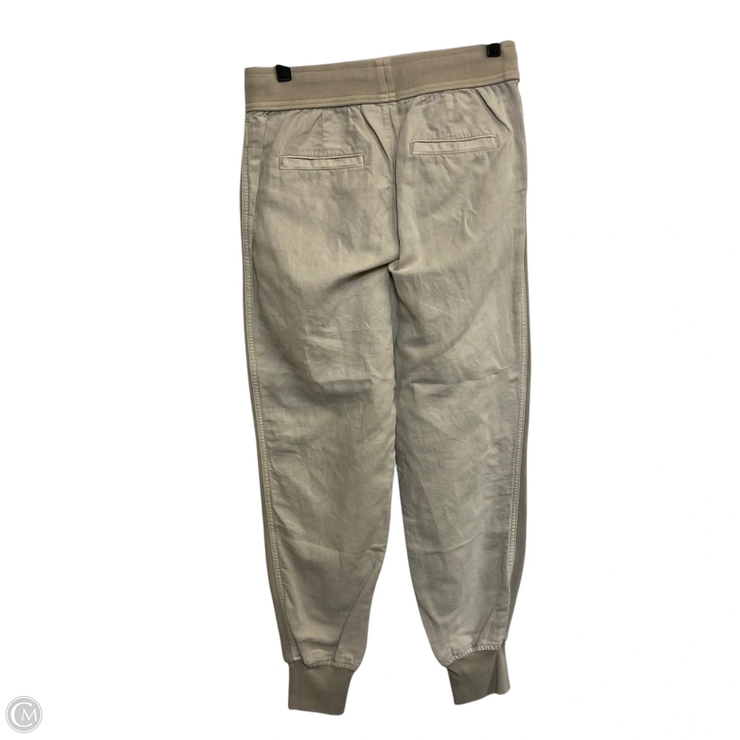 Pants Joggers By Gap In Tan, Size: Xs