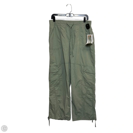 Pants Joggers By Vanilla Star In Green, Size: 12