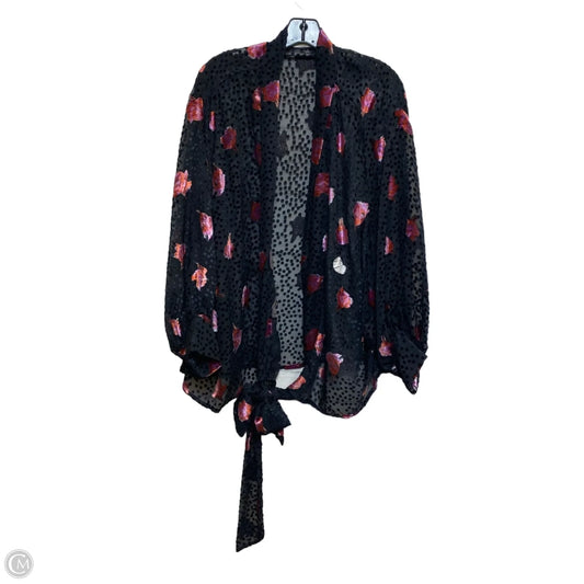 Kimono By Free People In Blue, Size: Osfm