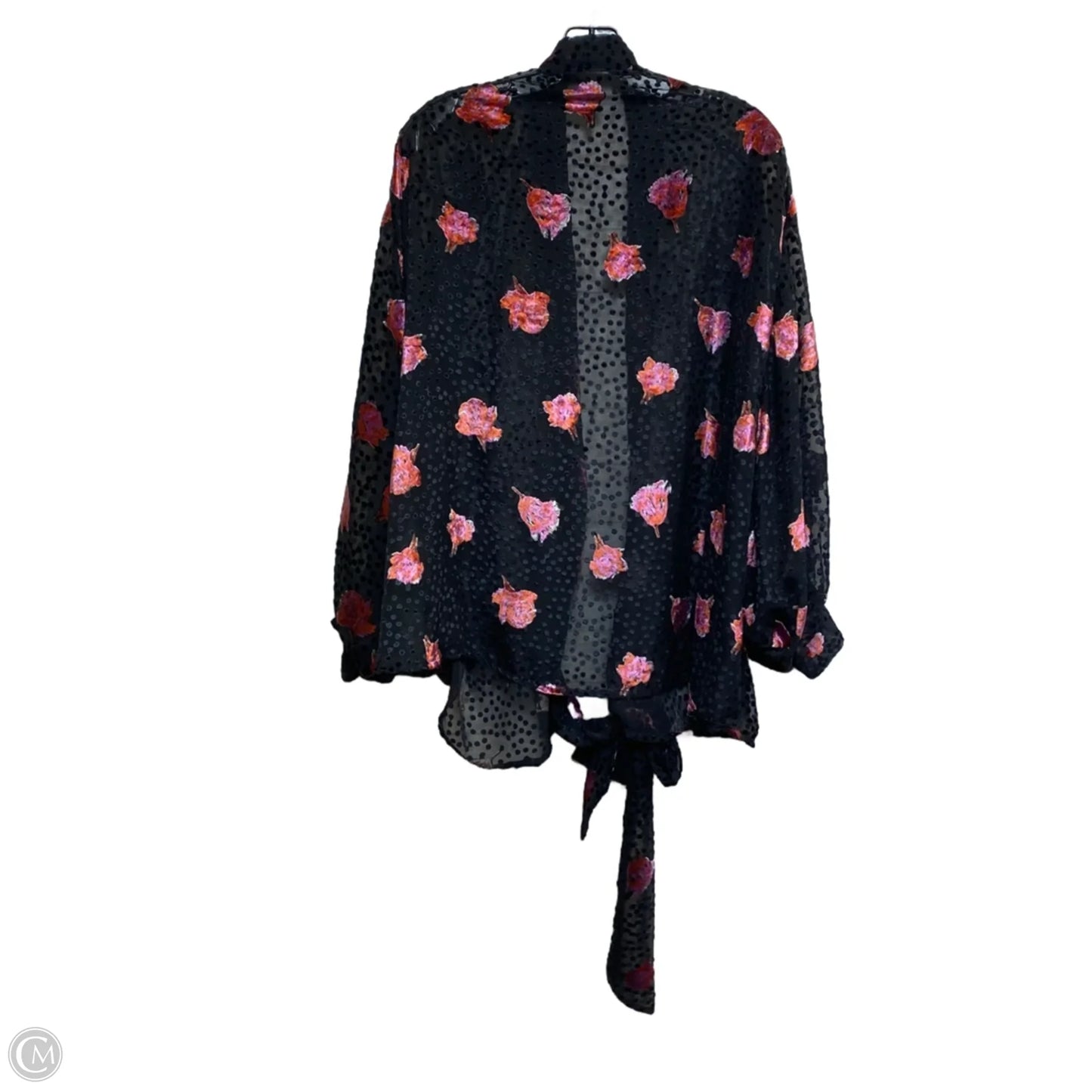 Kimono By Free People In Blue, Size: Osfm