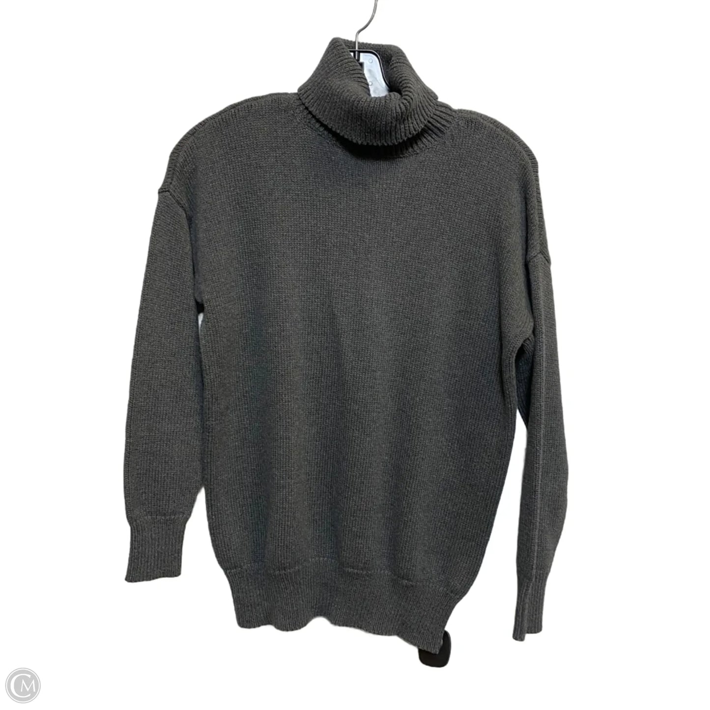 Sweater By Madewell In Grey, Size: Xs