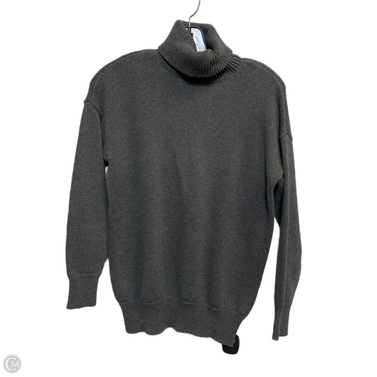 Sweater By Madewell In Grey, Size: Xs