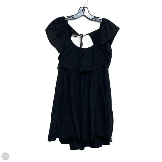 Dress Casual Short By Free People In Black, Size: S