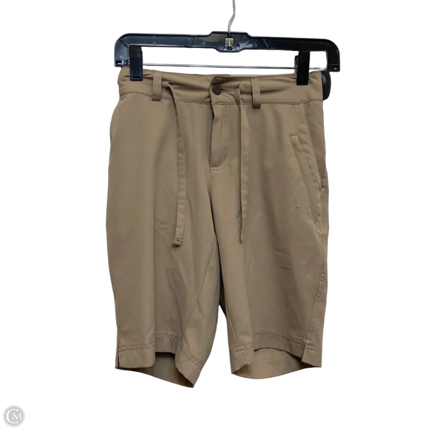 Shorts By Magellan In Tan, Size: Xs