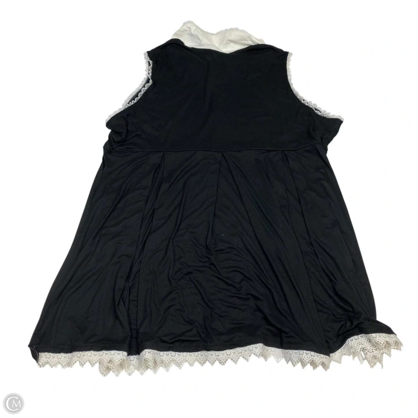 Dress Casual Midi By Hot Topic In Black, Size: 4x