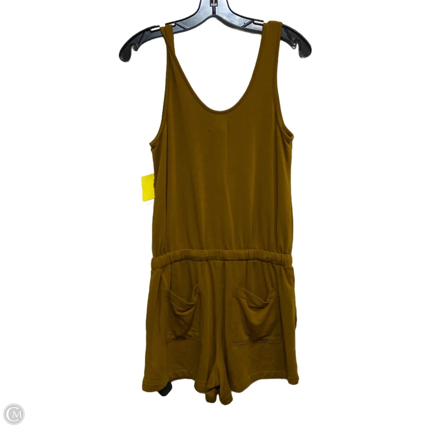 Romper By Lou And Grey In Brown, Size: S