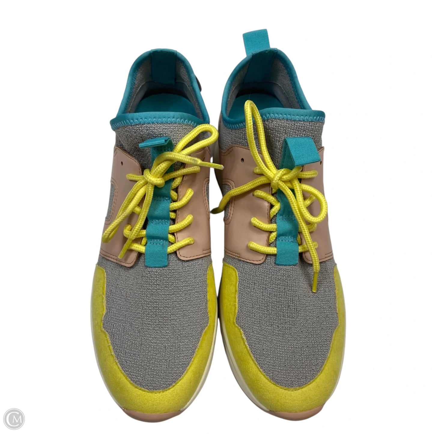 Shoes Sneakers By Gianni Bini In Multi-colored, Size: 8.5
