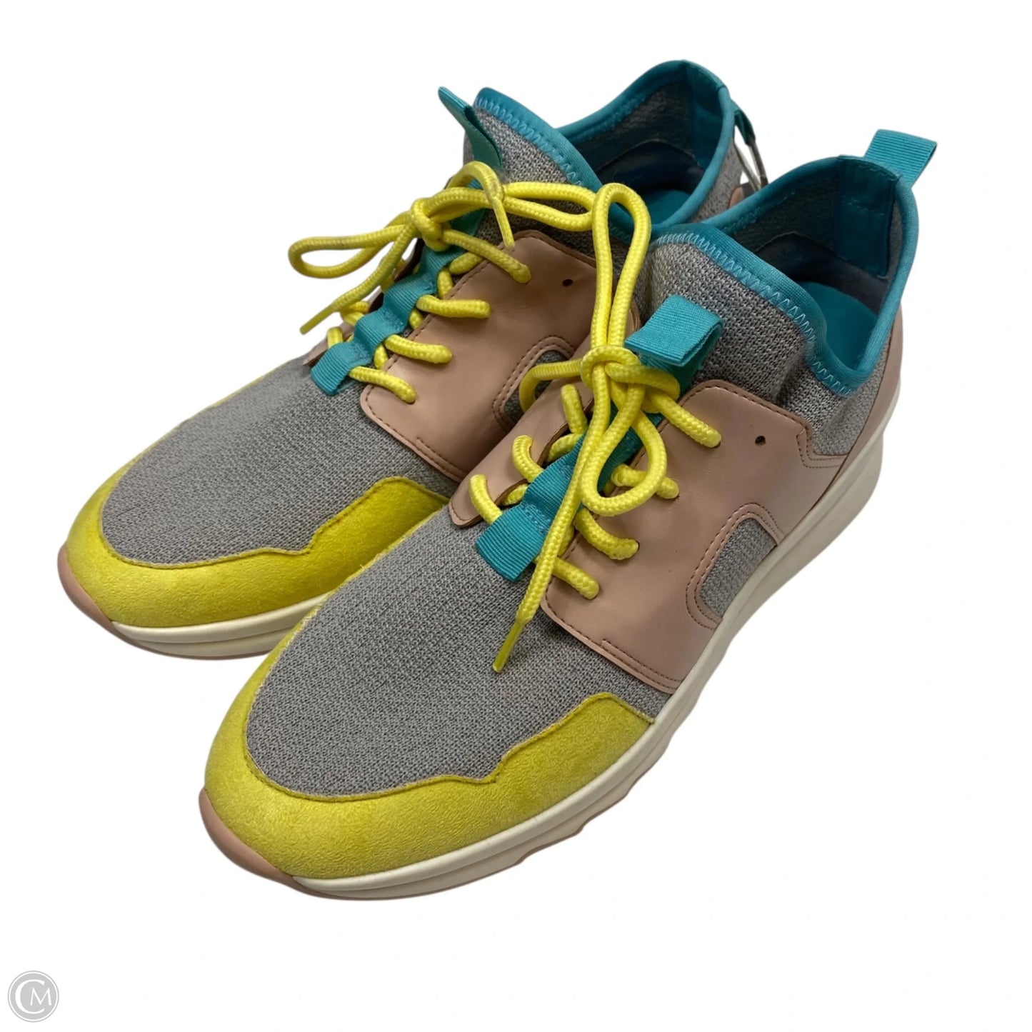Shoes Sneakers By Gianni Bini In Multi-colored, Size: 8.5