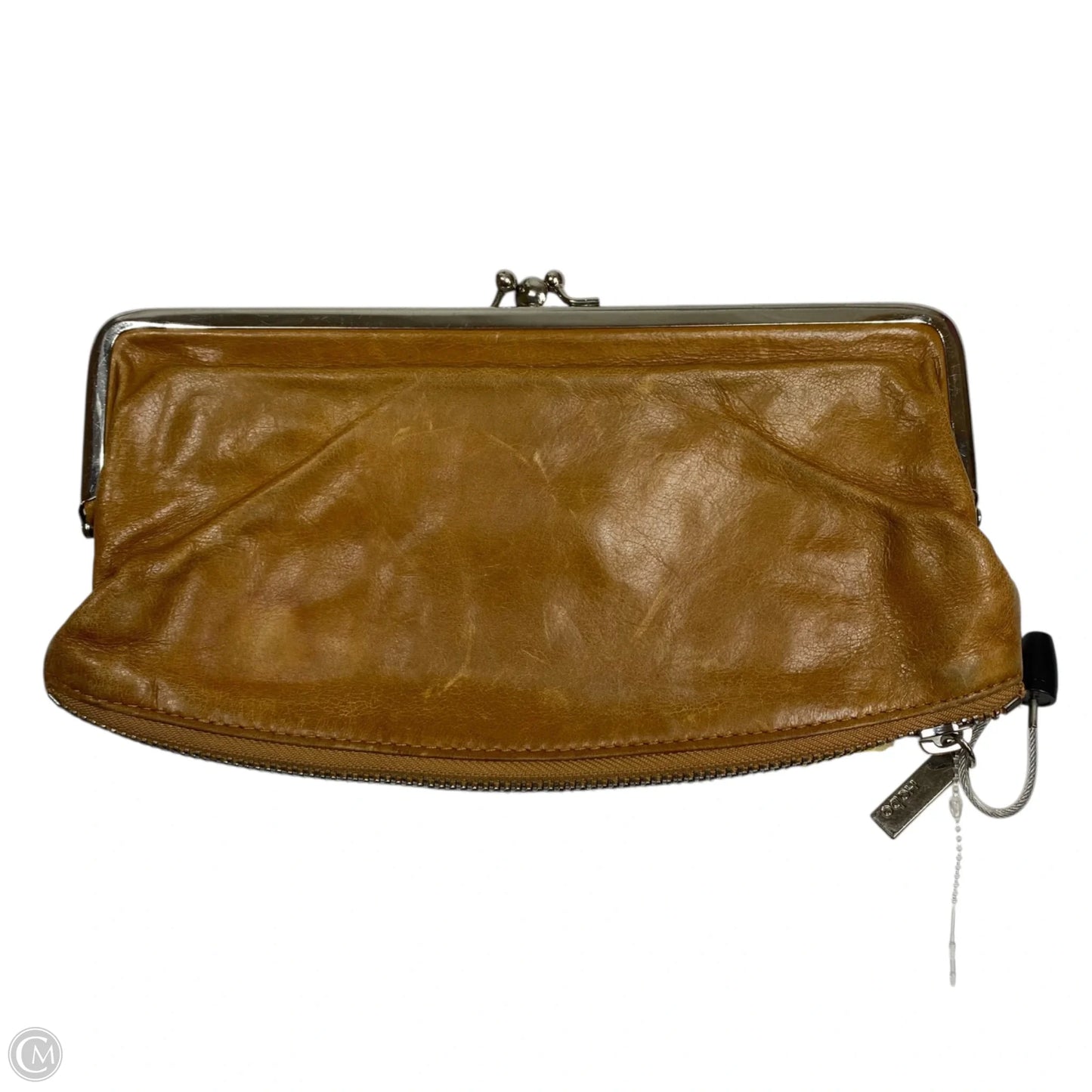 Clutch Designer By Hobo Intl, Size: Large