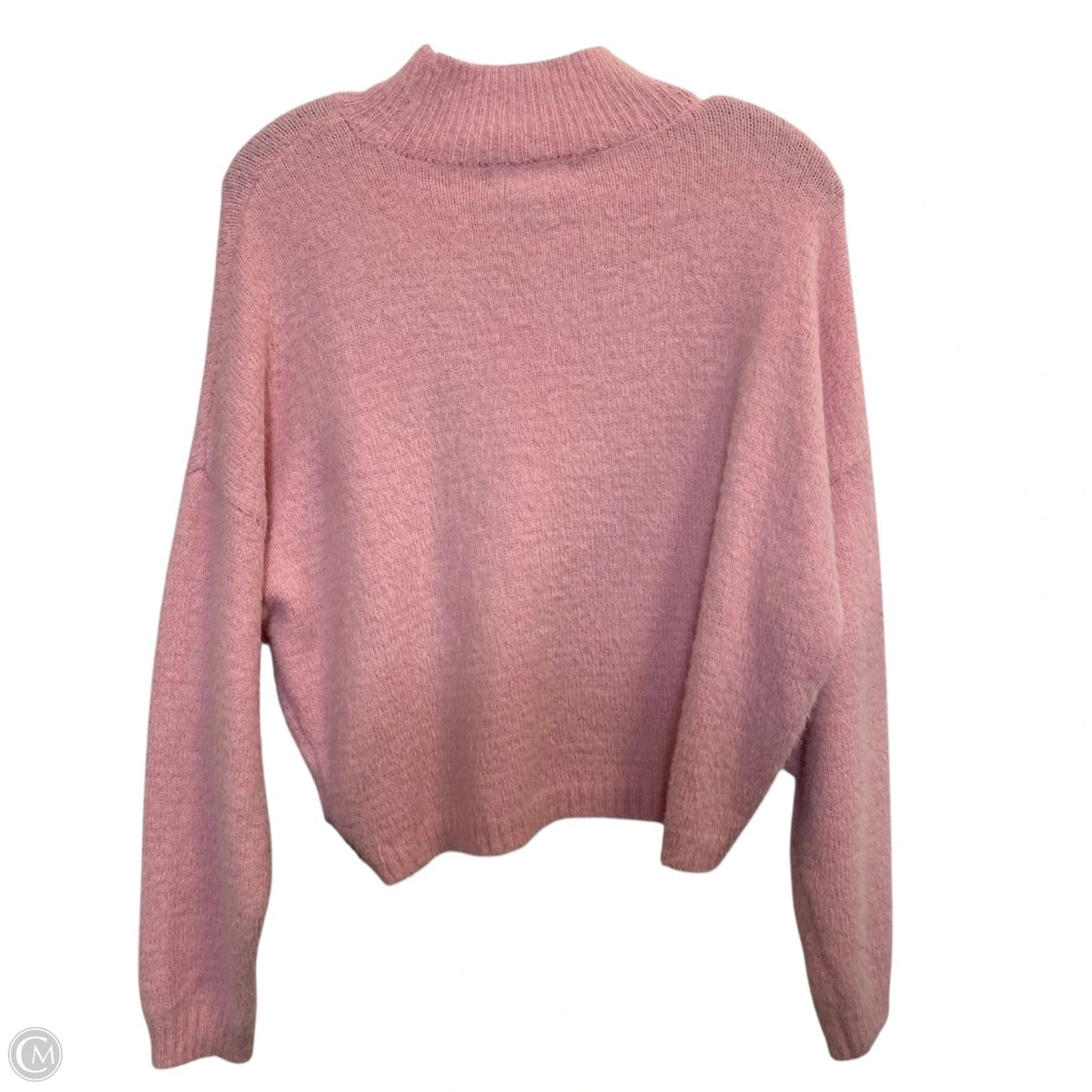 Sweater By Sincerely Jules In Pink, Size: Xs