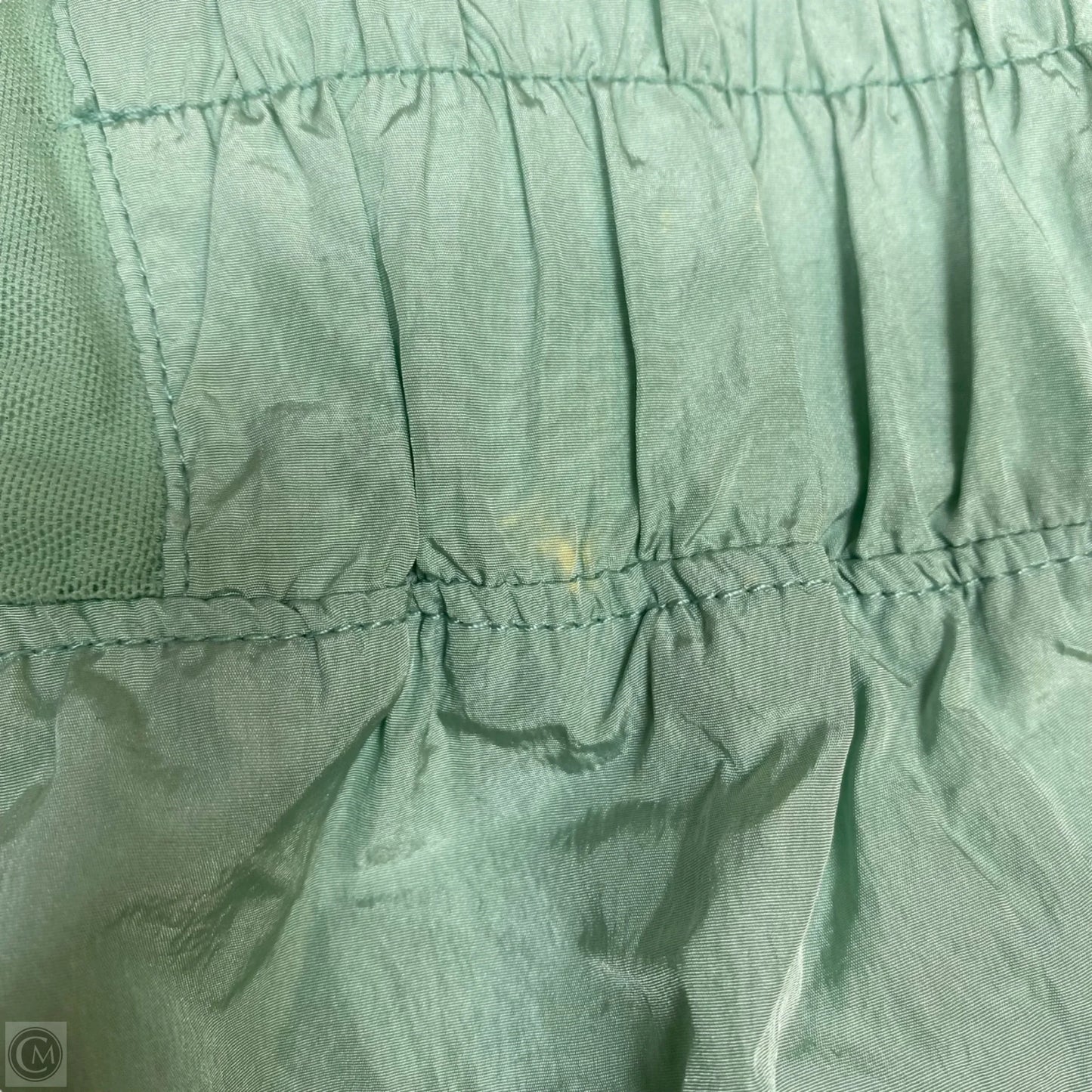 Athletic Shorts By Free People In Green, Size: M