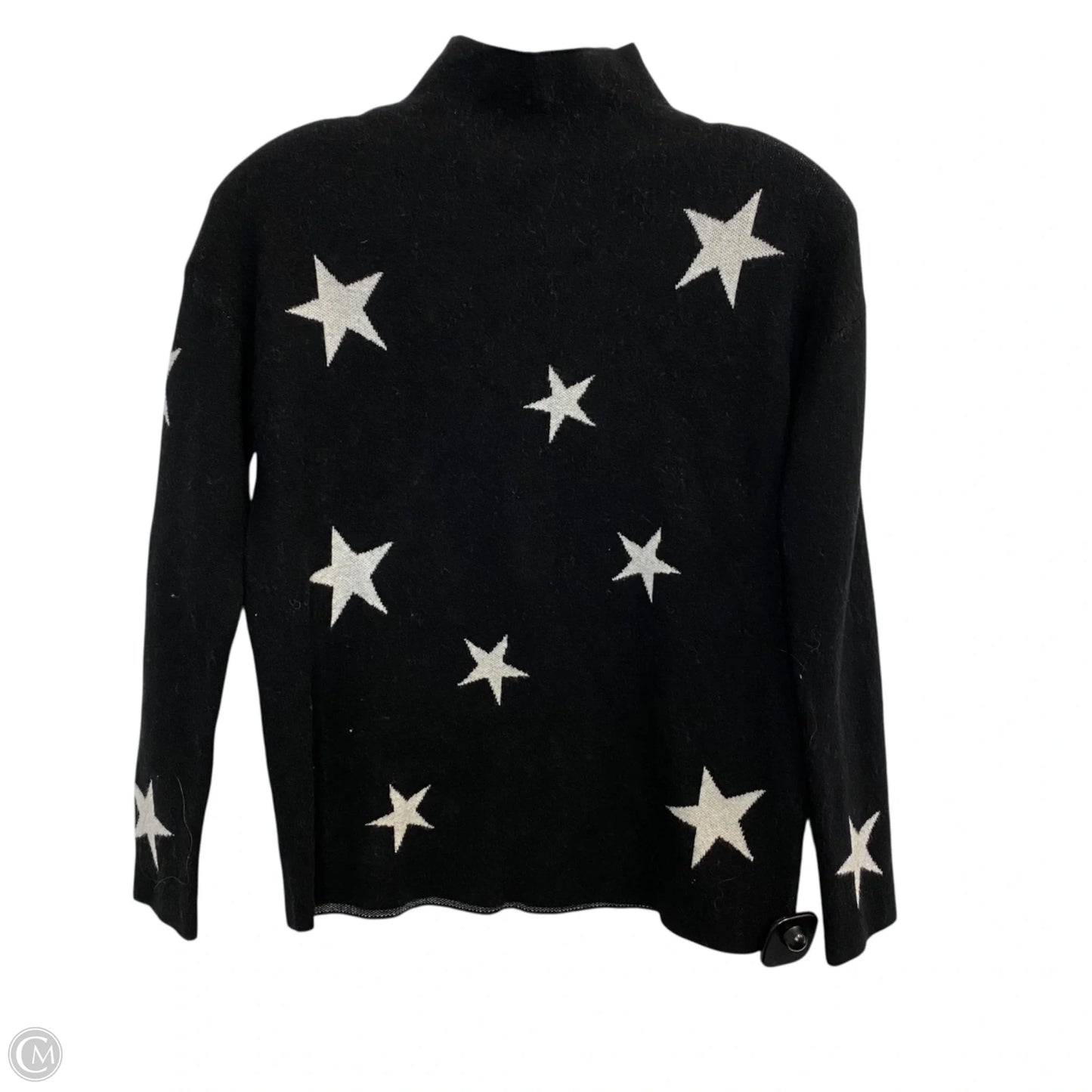 Sweater By Tahari In Black, Size: Xs