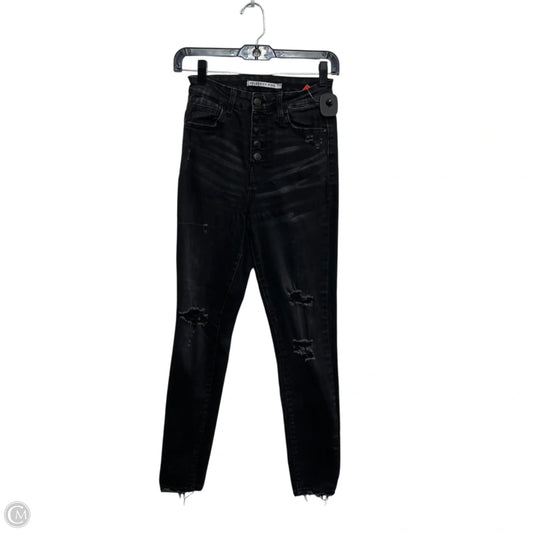 Jeans Skinny By Celebrity Pink In Black, Size: 2