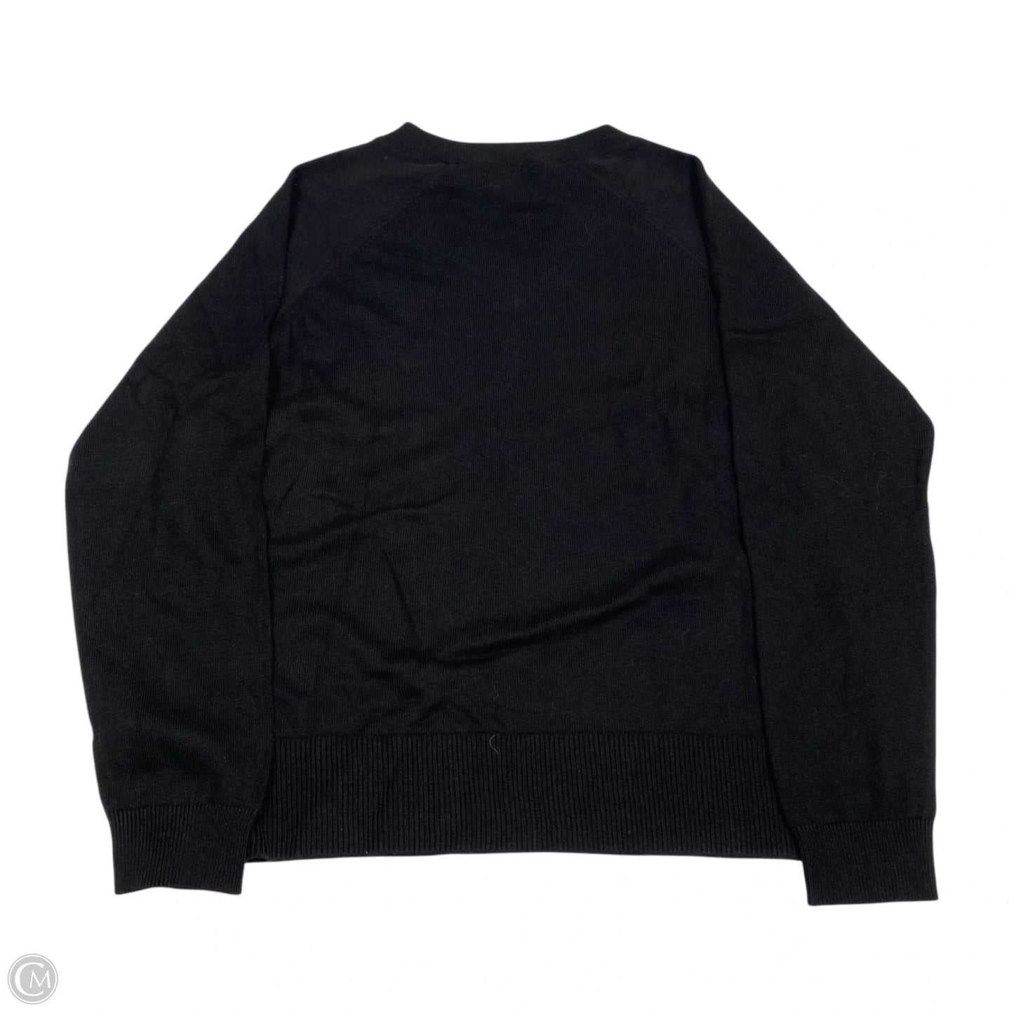 Top Long Sleeve By Lucky Brand In Black, Size: M