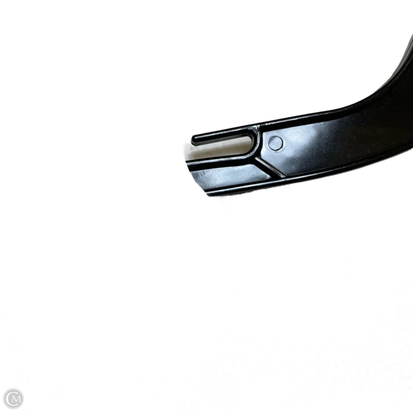 Top Long Sleeve By A New Day In White, Size: L