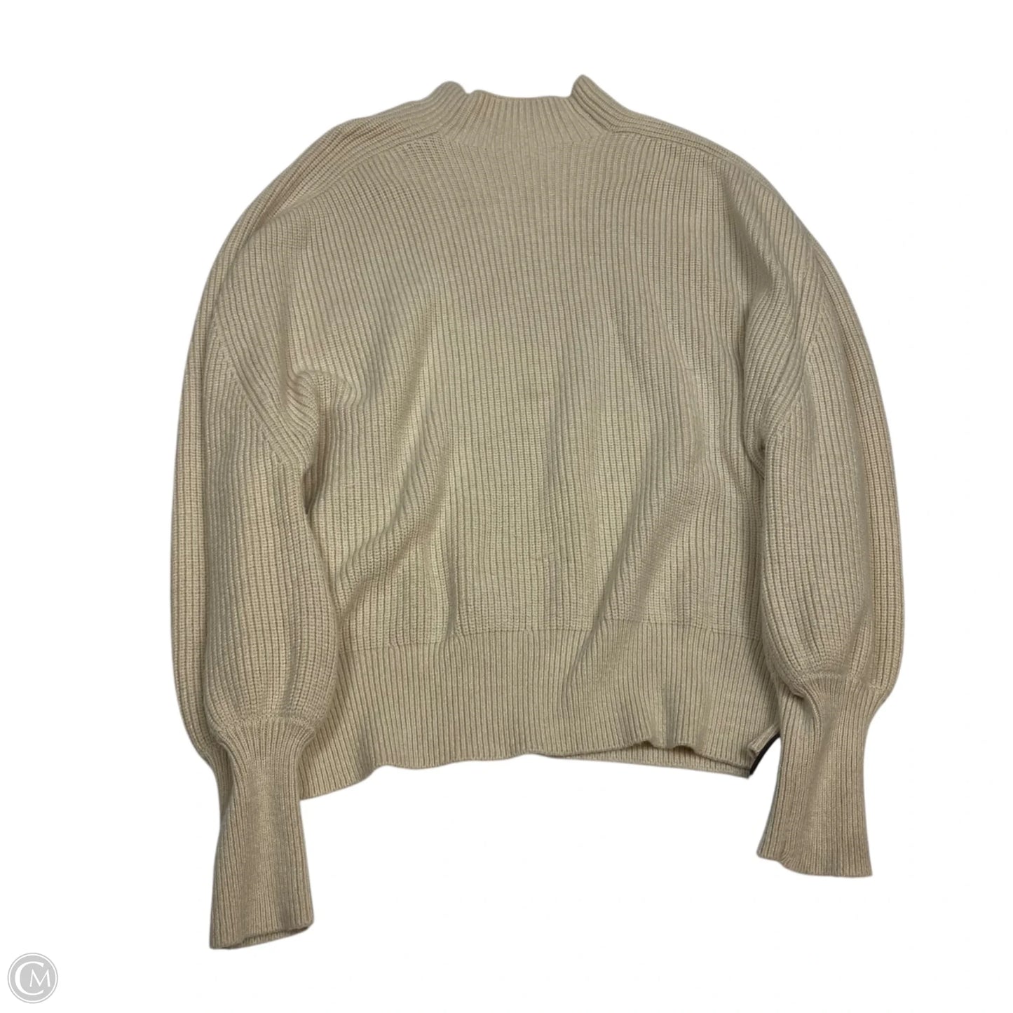 Sweater By Cyrus In Tan, Size: M