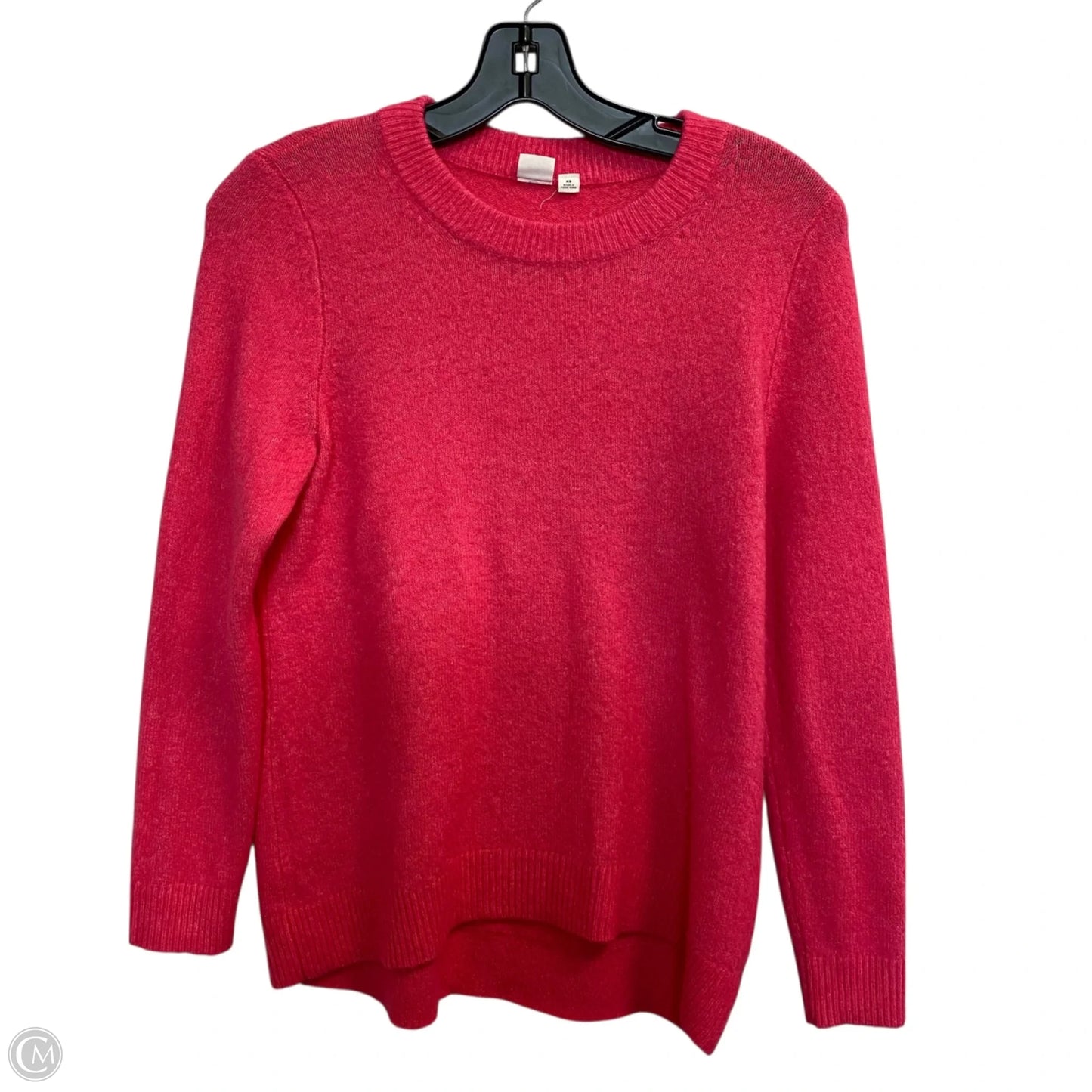Sweater By Gap In Pink, Size: Xs
