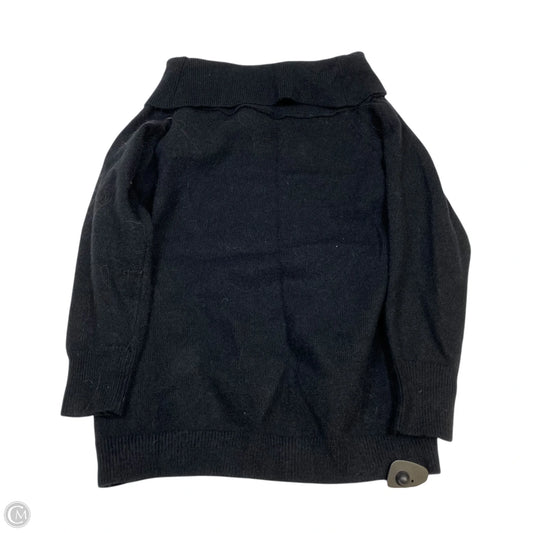 Sweater By Clothes Mentor In Black, Size: M
