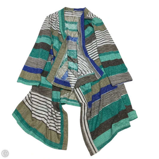 Cardigan By Dearcase In Multi-colored, Size: M