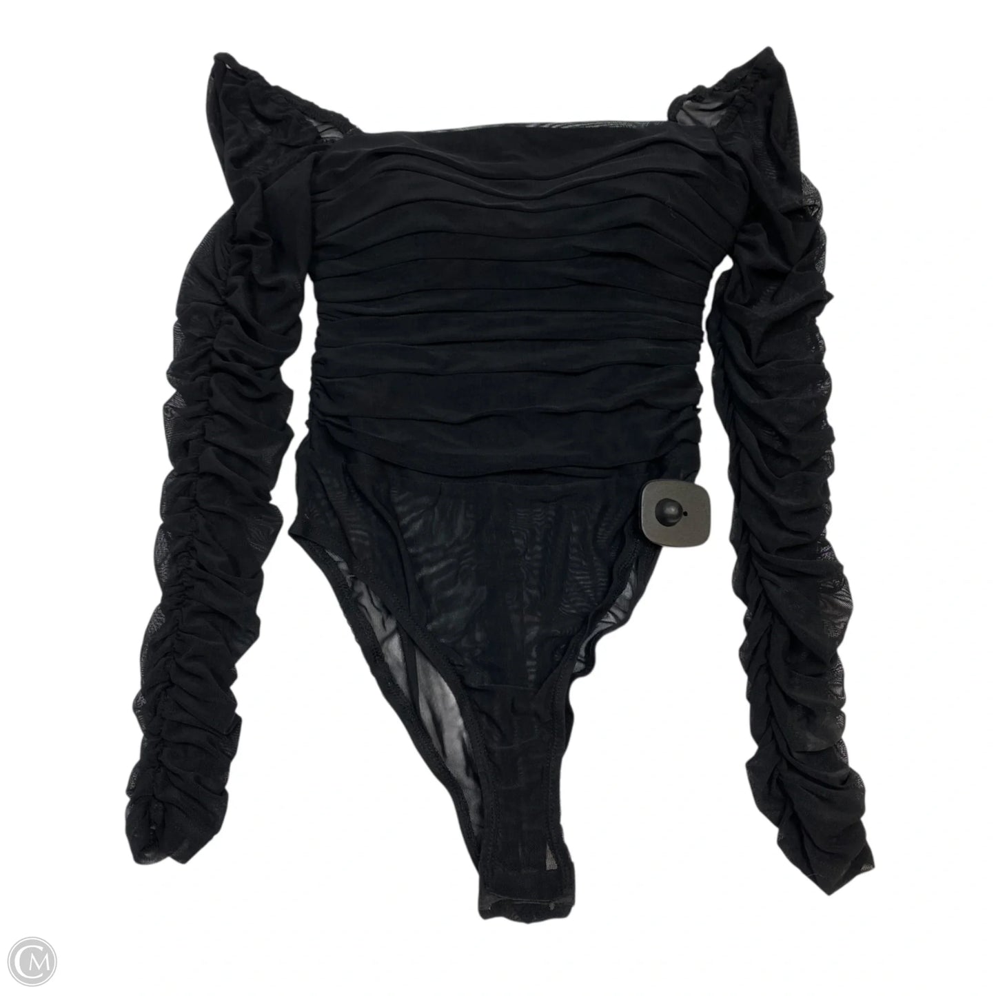 Bodysuit By Princess Polly In Black, Size: S