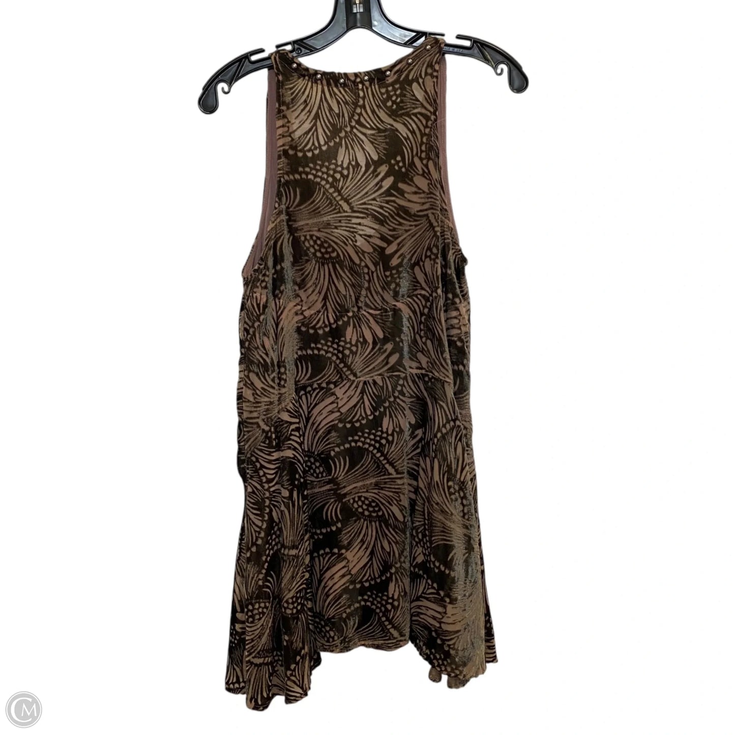 Dress Casual Short By Free People In Brown, Size: Xs