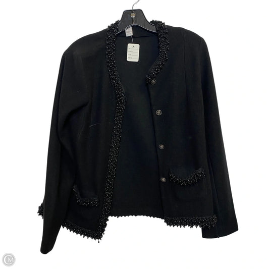 Blazer By Chicos In Black, Size: S