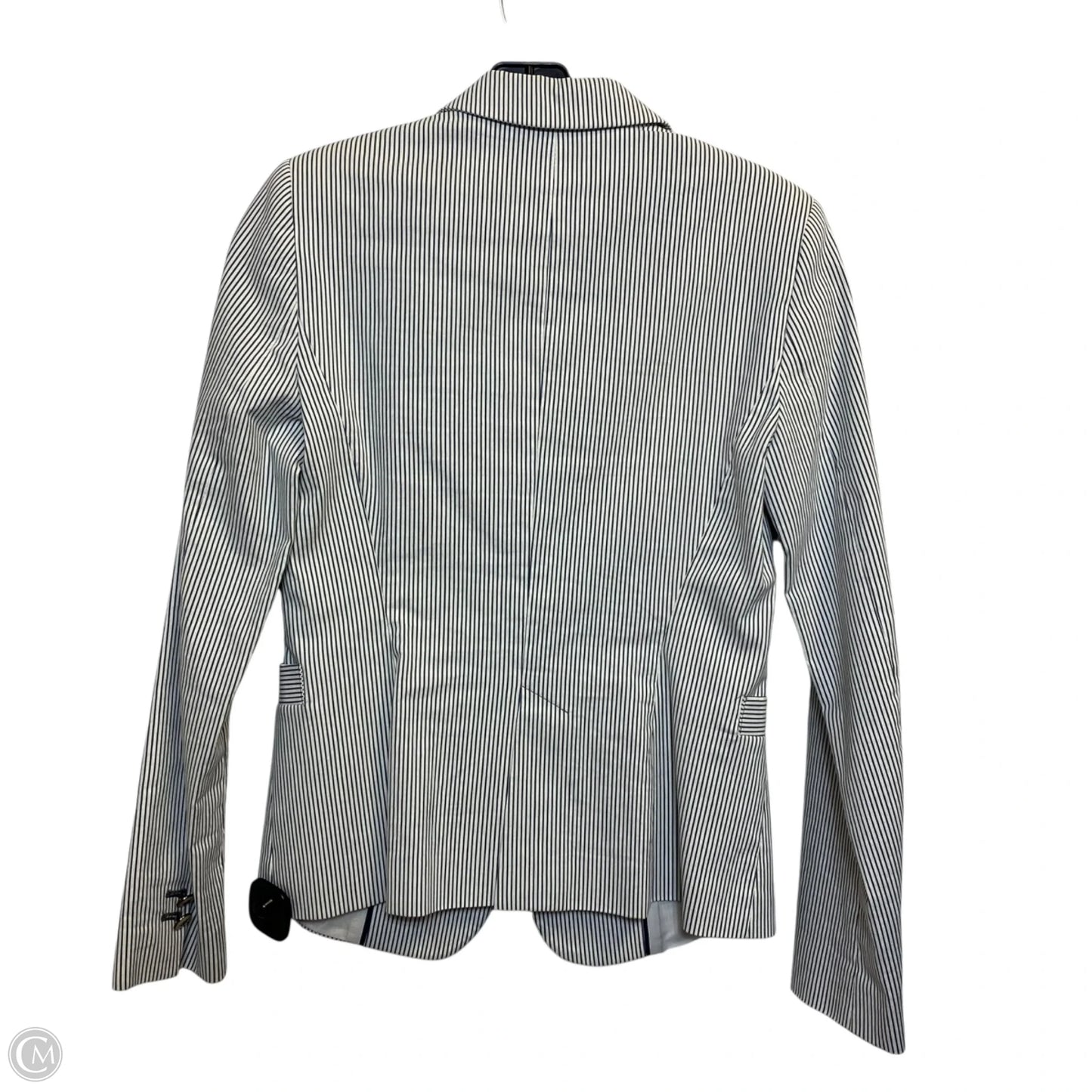 Blazer By Zara In White, Size: S