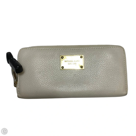 Wallet Designer By Michael Kors, Size: Large
