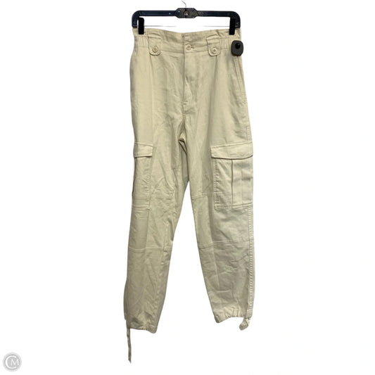 Pants Cargo & Utility By Banana Republic In Cream, Size: 2