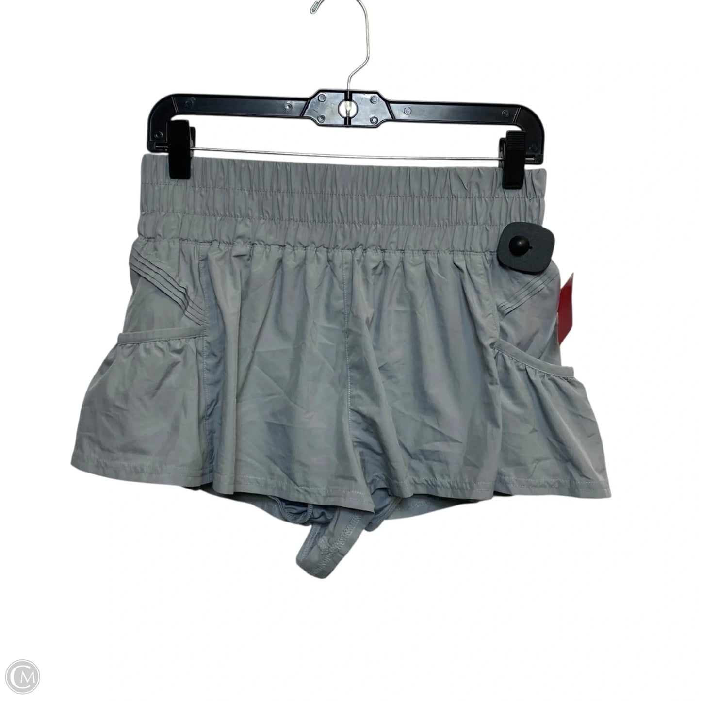Athletic Shorts By Free People In Grey, Size: S