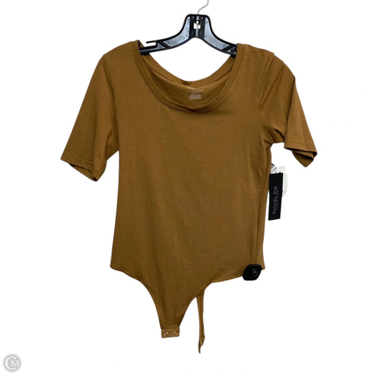 Bodysuit By Rachel Zoe In Brown, Size: S