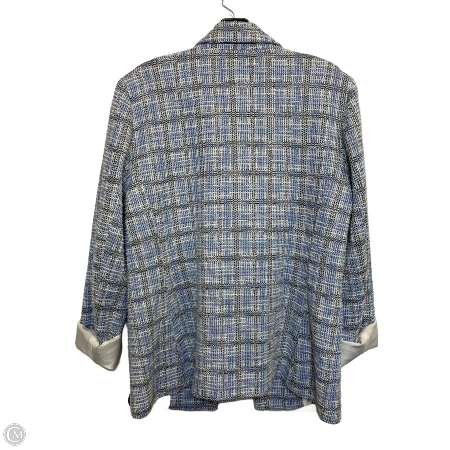 Blazer By Loft In Blue, Size: M