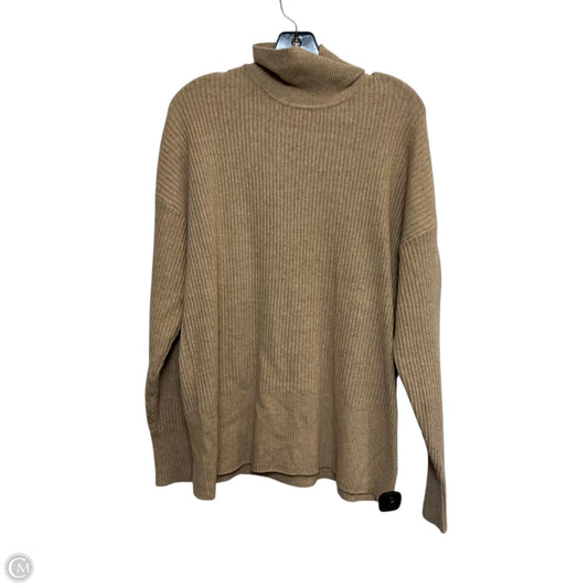Sweater By Lole In Tan, Size: L