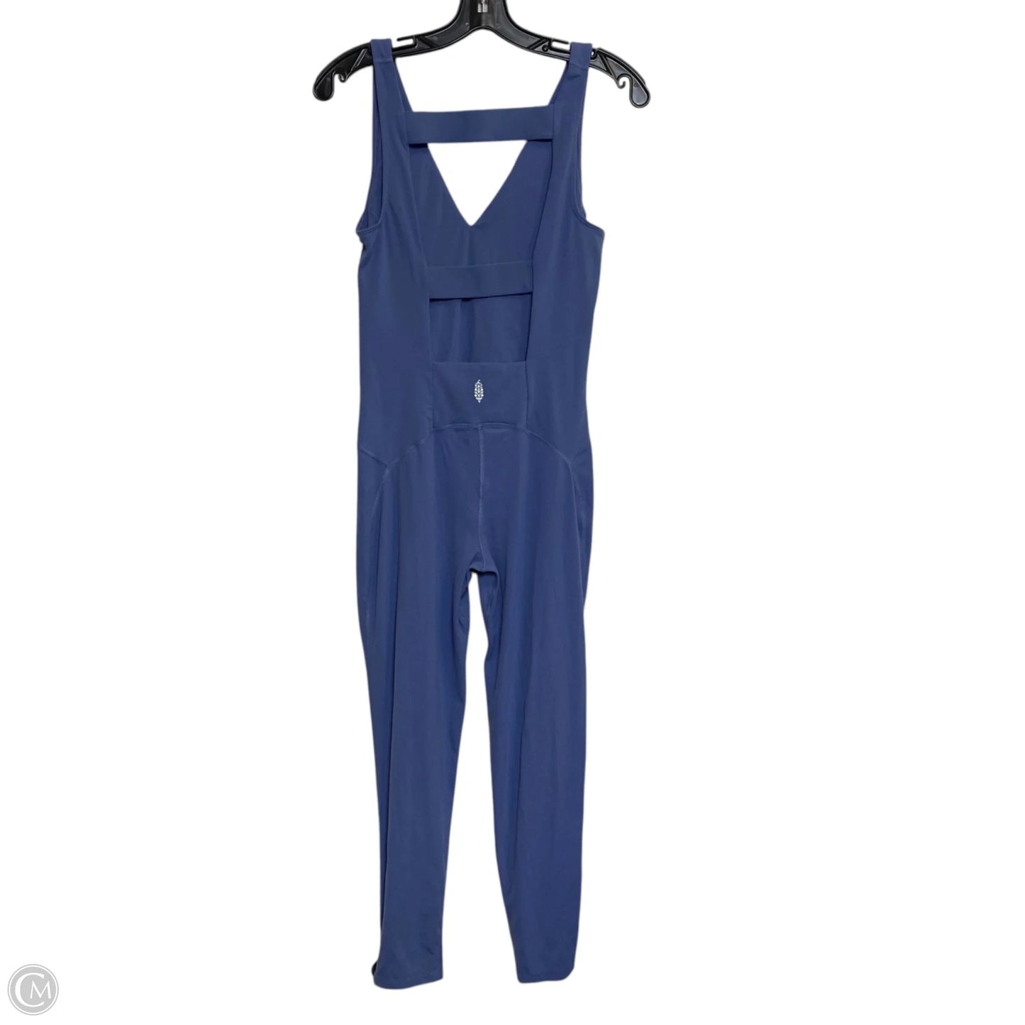 Jumpsuit By Free People In Blue, Size: L