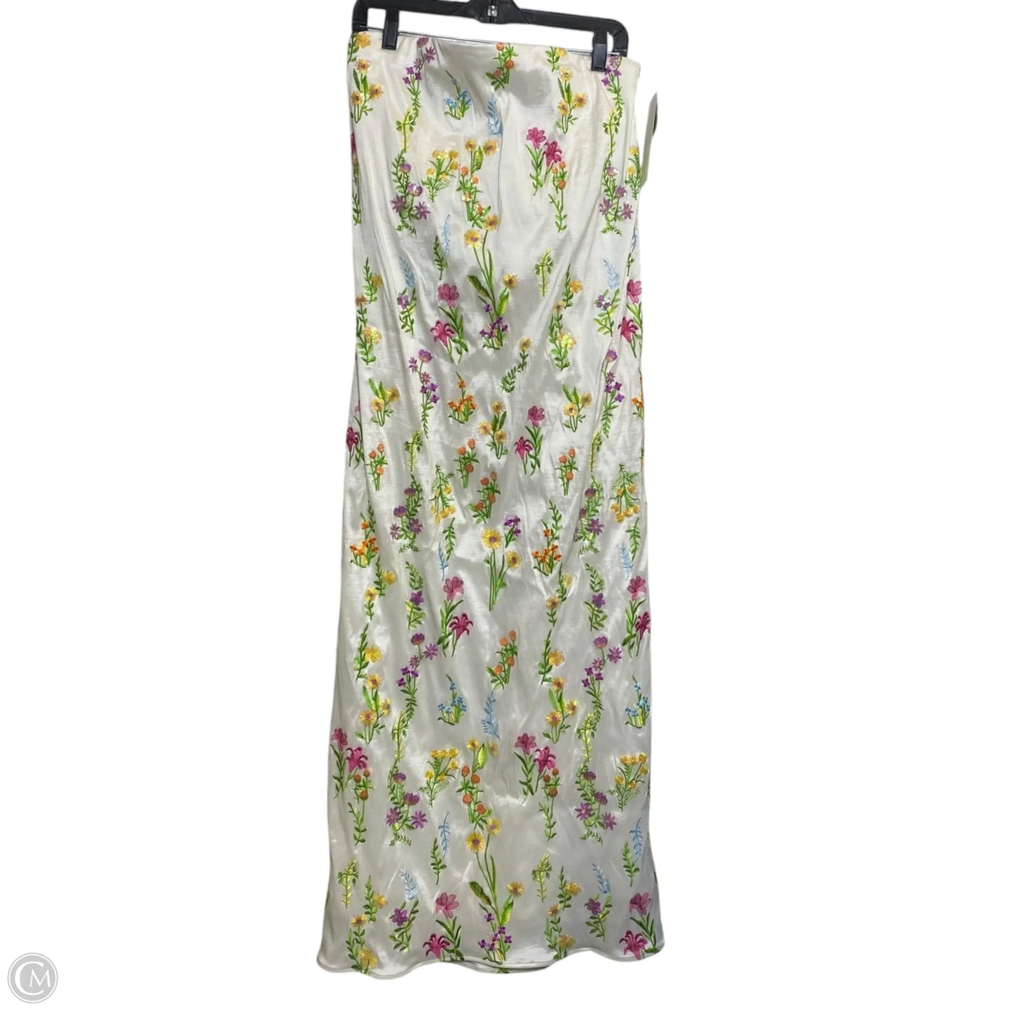 Dress Designer By Show Me Your Mumu In Cream, Size: Xl