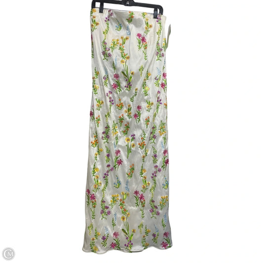 Dress Designer By Show Me Your Mumu In Cream, Size: Xl