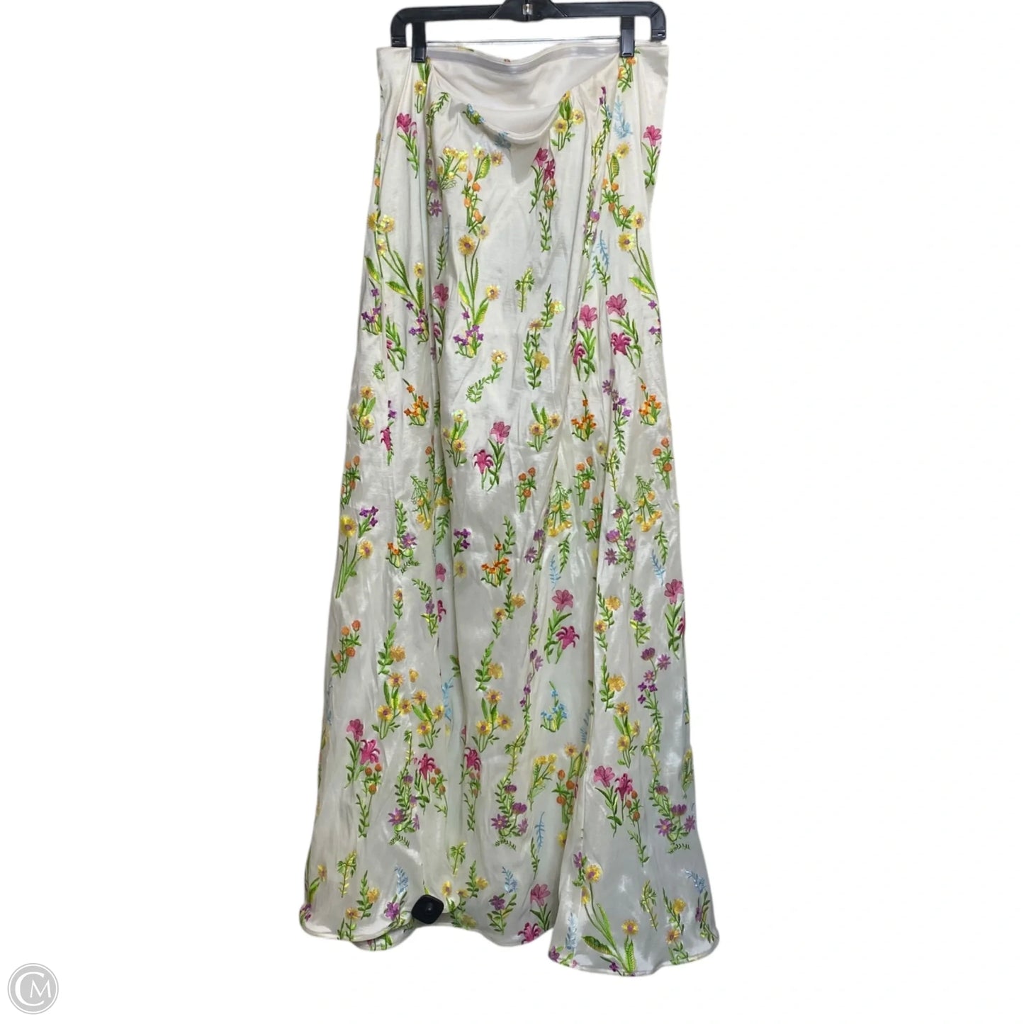 Dress Designer By Show Me Your Mumu In Cream, Size: Xl