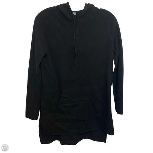 Sweater Cashmere Designer By Neiman Marcus In Black, Size: S