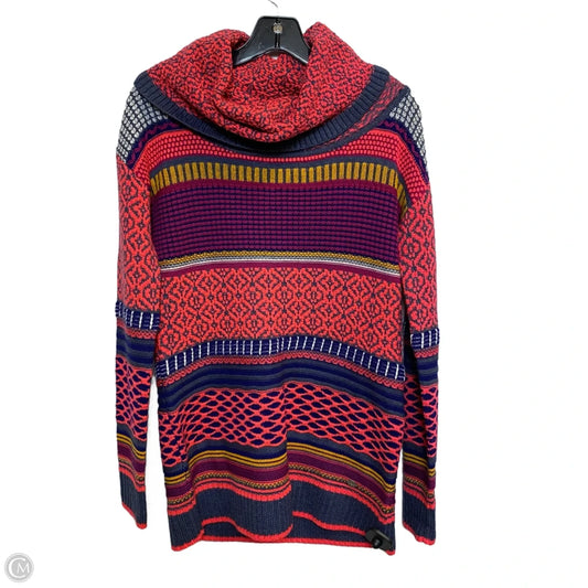 Sweater By Spyder In Multi-colored, Size: S